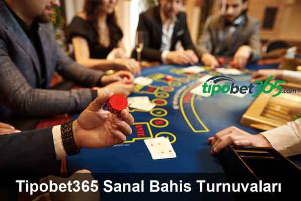 Tipobet365 bahis firması yaptığı sanal bahis turnuvaları ile üyelerine birçok hediye dağıtımı yapmaktadır.